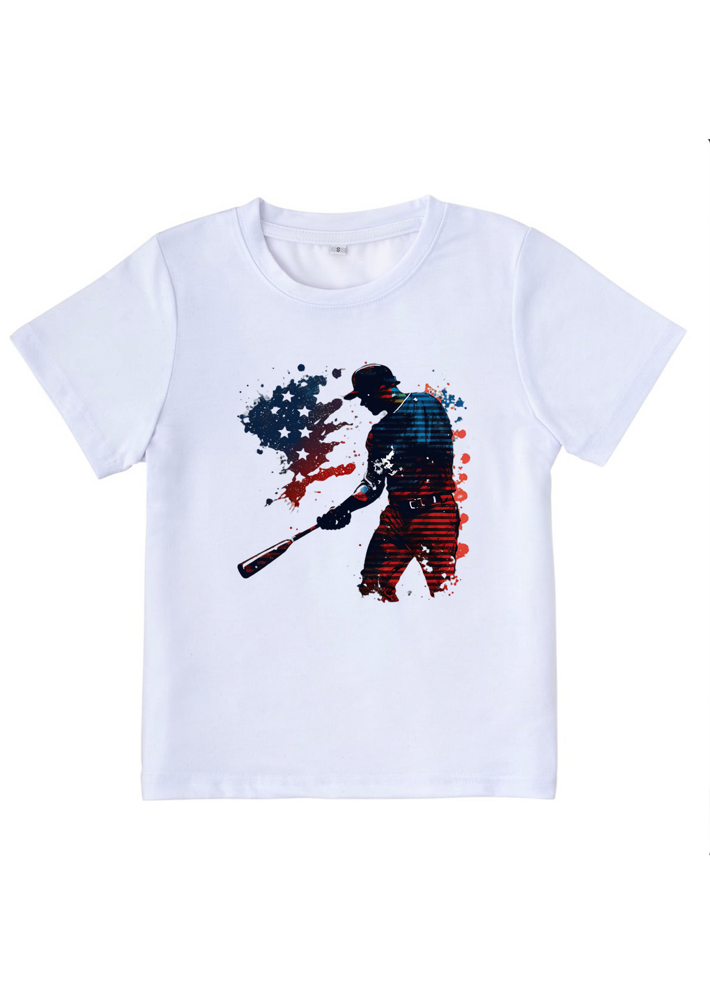 American Baseball T-Shirt