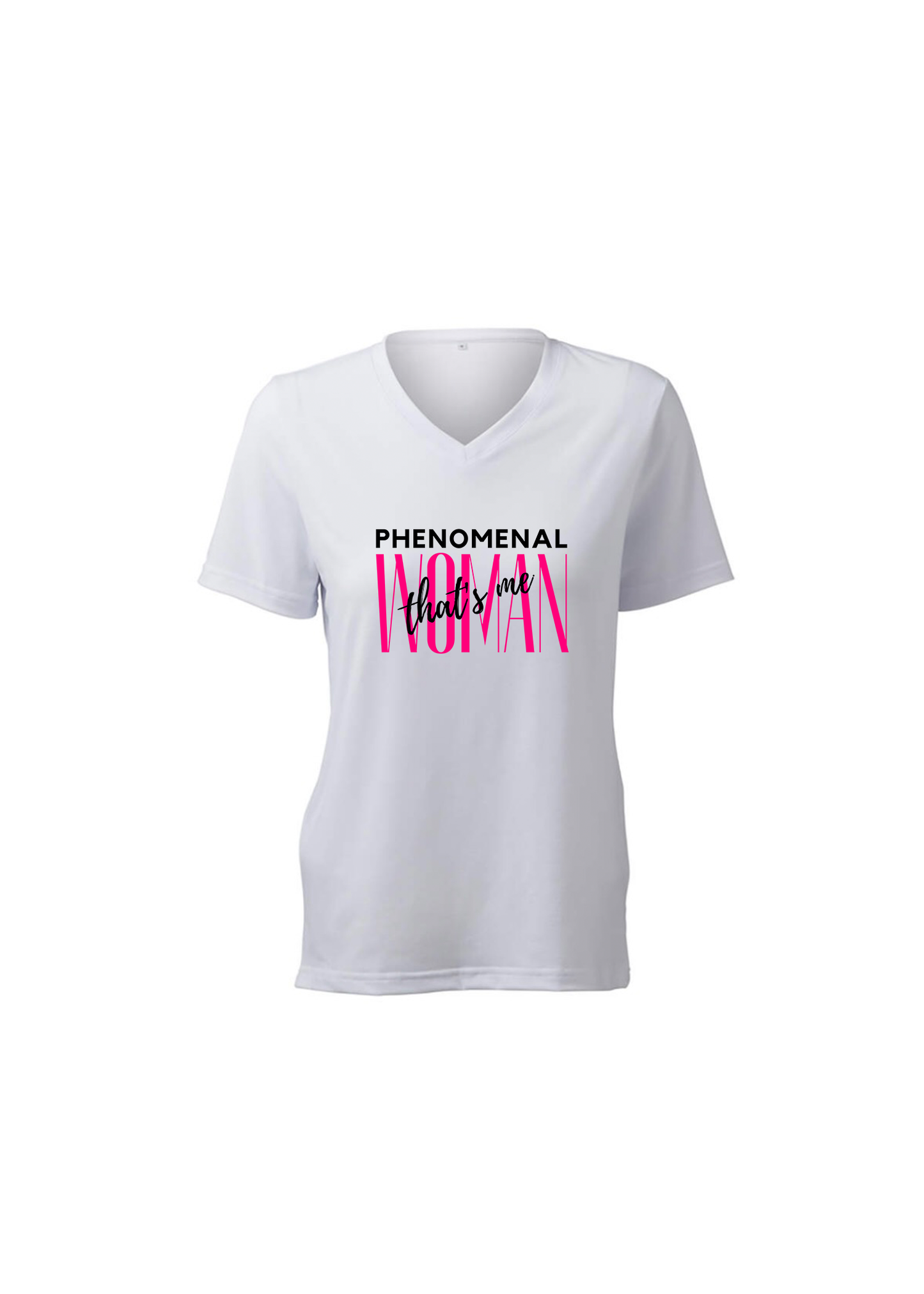 Phenmonal Women T-Shirt