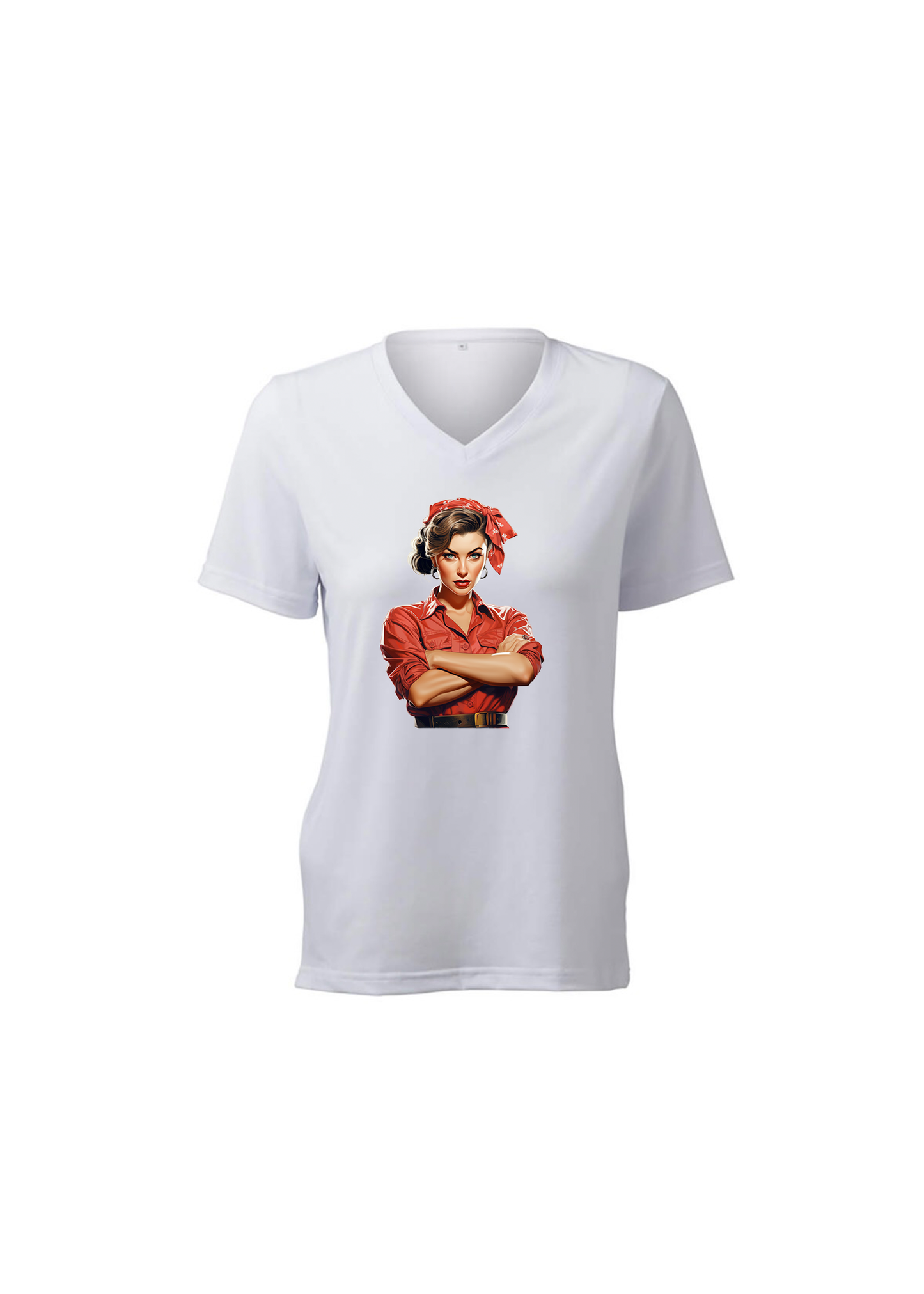 Rosie (red shirt) T-Shirt