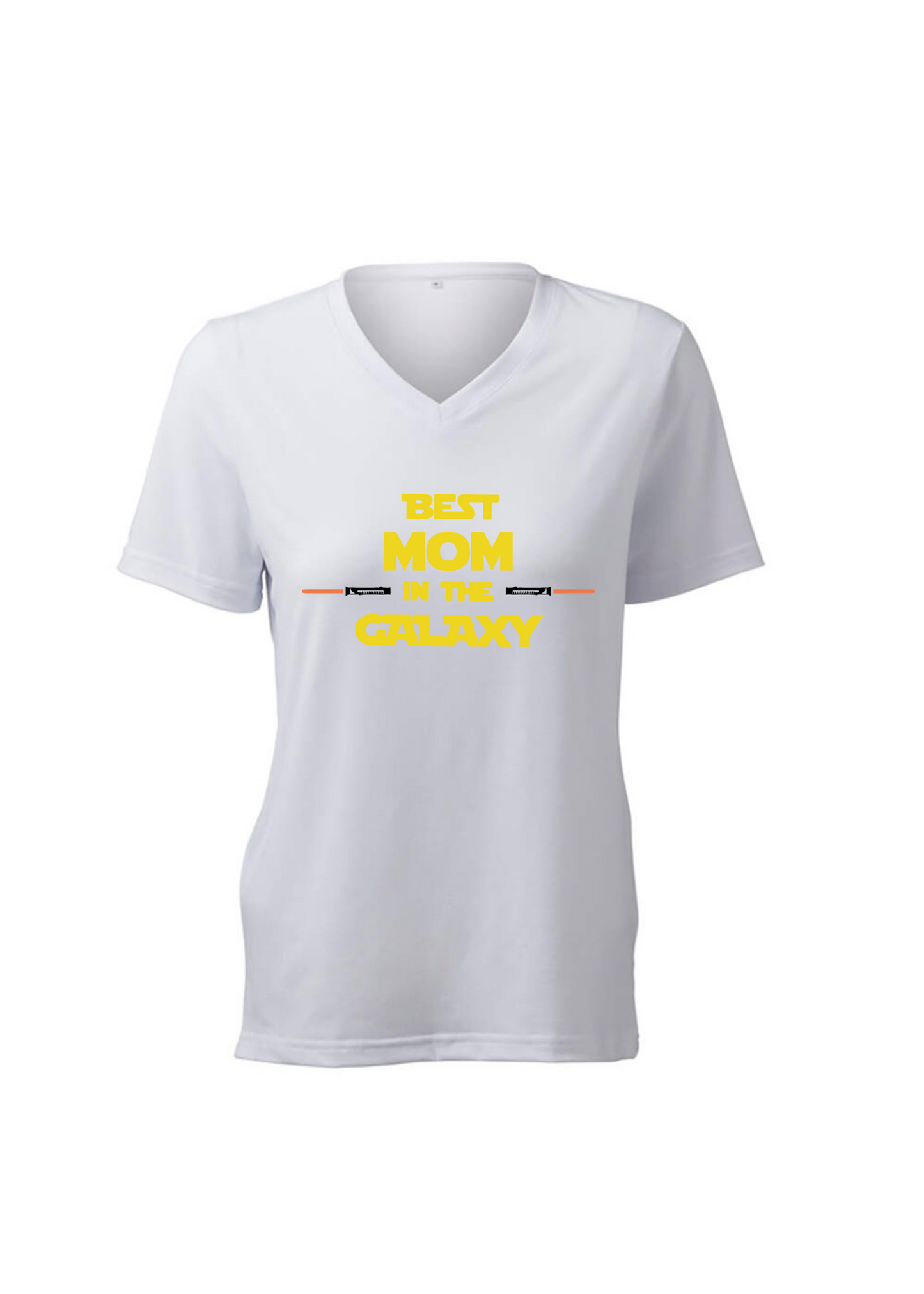 Best Mom in the Galaxy T-Shirt