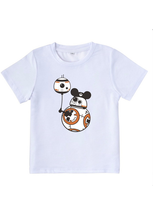 Toddler/Youth BB-8 Droid T-Shirt