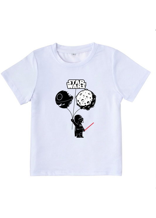 Toddler/Youth Vader Balloons T-Shirt