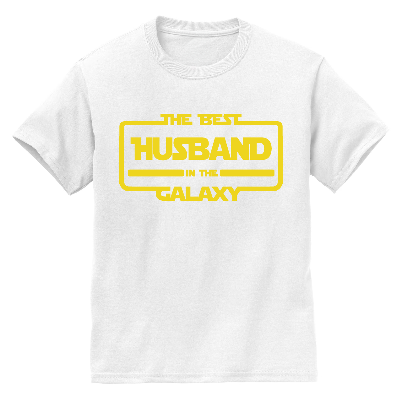 [COMBO] Best Husband/Wife in the galaxy T-Shirt